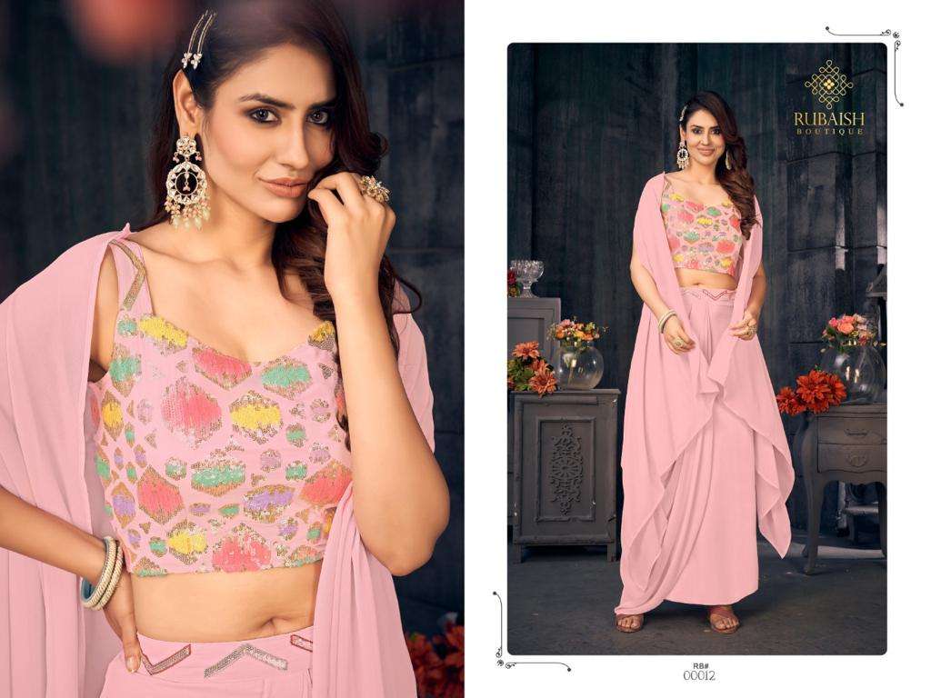 Rubaish Boutique- The Wedding Edit-Georgette-Party-Wear-Dresses-00012